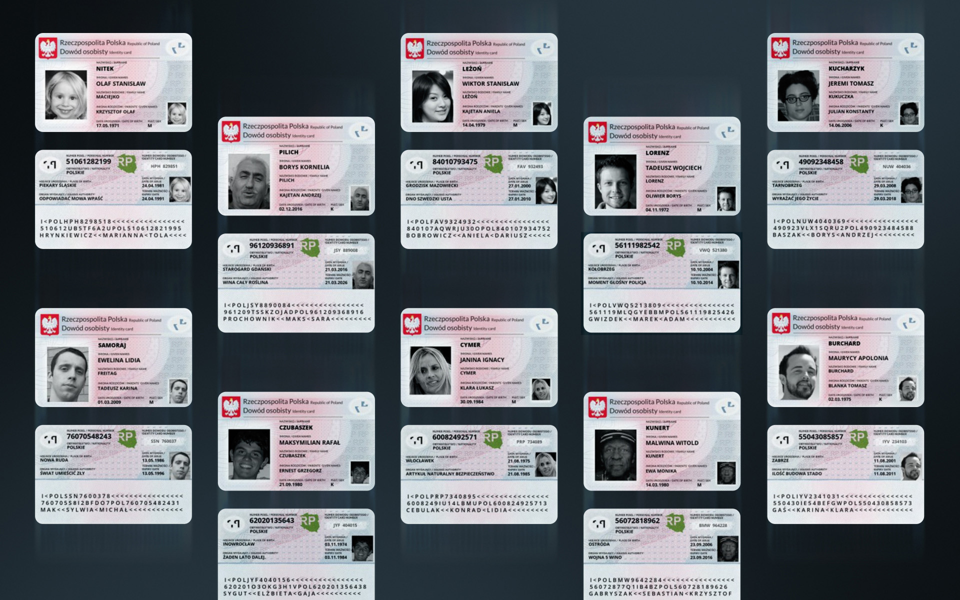 Document database