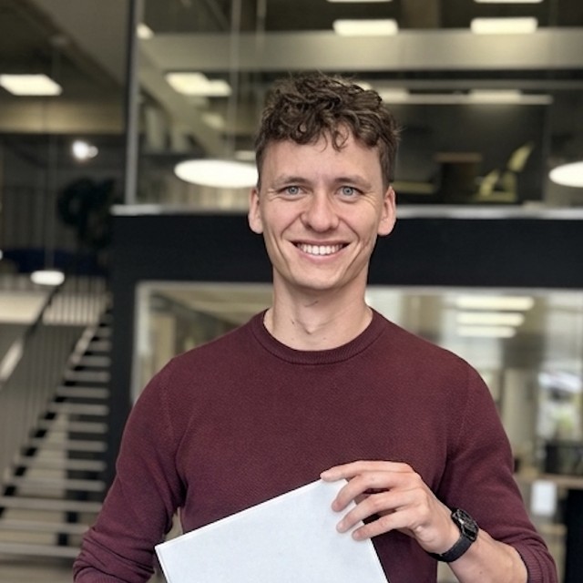 Dr. Piotr Stefański, CEO, AI und Machine Learning Ph.D.
