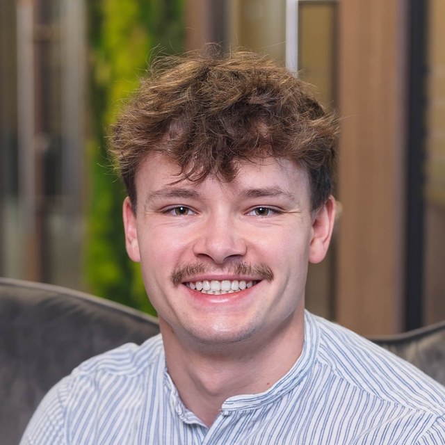 Piotr Urbas, Co-Founder, Vertrieb und Produkt
